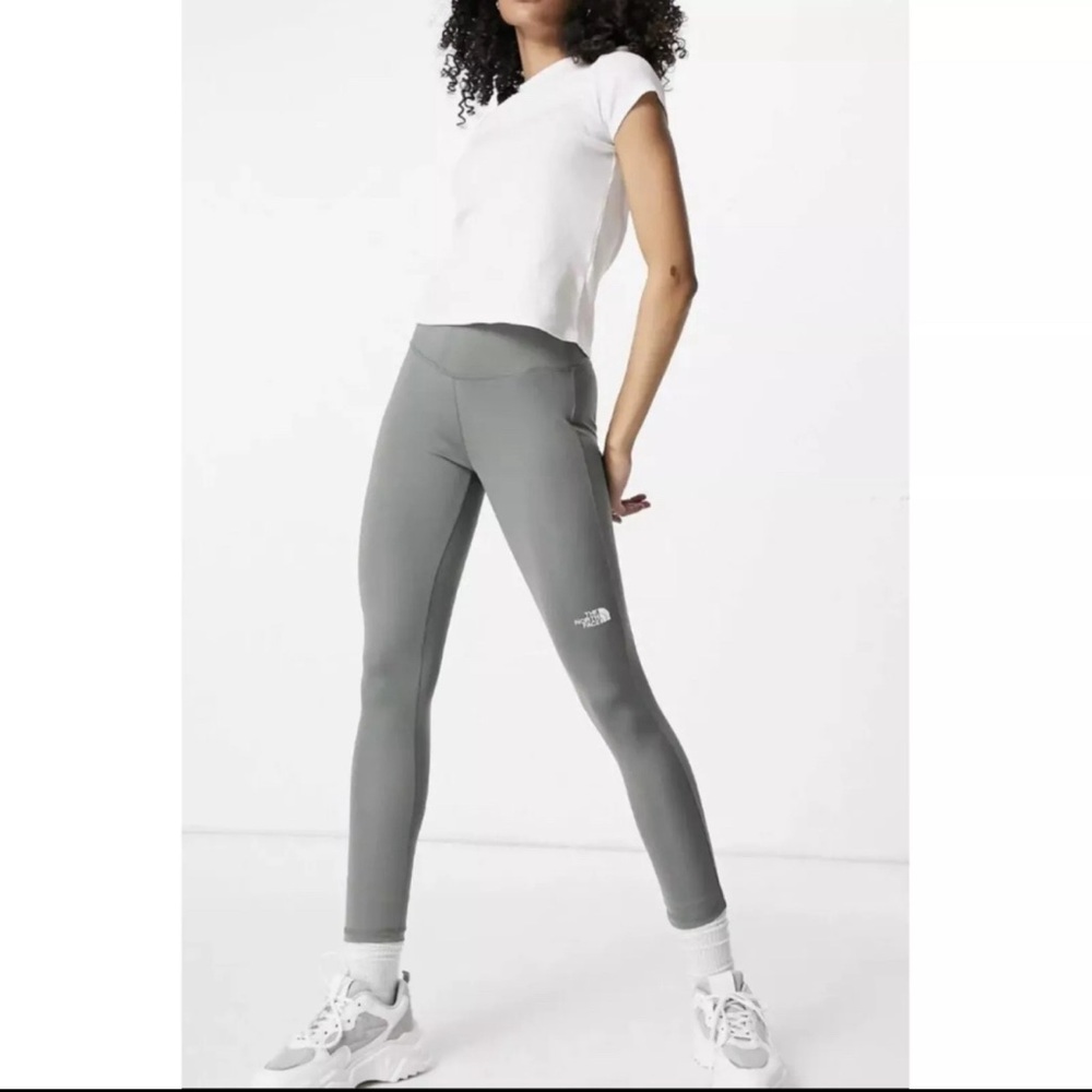 The North Face Logo Flashdry-XD Leggings‎ Size Small